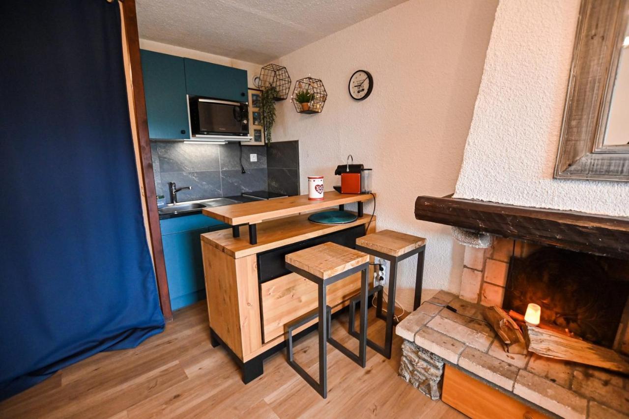Studio Classified All Comfort View On Aravis Combloux Eksteriør billede